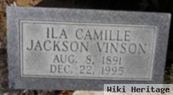Ila Camille Jackson Vinson
