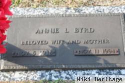 Annie L Byrd