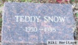 Teddy Snow