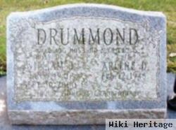 William J Drummond