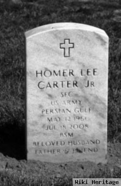 Homer Lee Carter, Jr