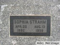 Sophia Strahm