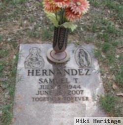 Samuel T. Hernandez