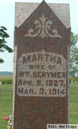 Martha Littleton Behymer