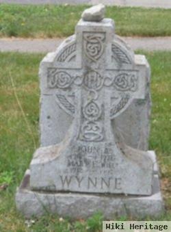 Mary E Wynne