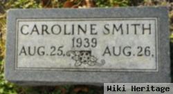 Caroline Smith