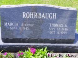 Thomas A Rohrbaugh