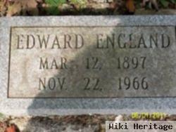 Edward England