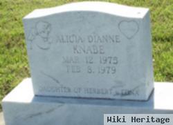 Alicia Dianne Knabe