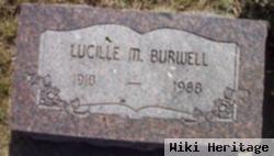 Esther Lucille Moore Burwell