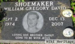 William Gregory David Shoemaker