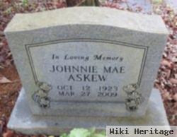 Johnnie Mae Askew