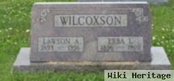 Erba L Wilcoxson