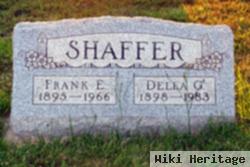 E. Frank Shaffer