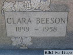 Clara Gladys Laird Beeson