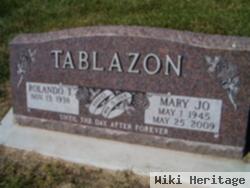 Mary Jo Nelson Tablazon