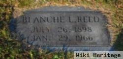 Blanche Lohan Reed