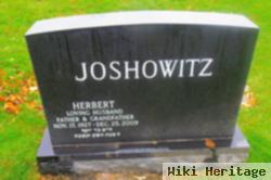 Dr Herbert Joshowitz