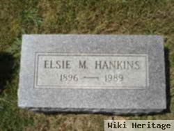 Essie M Hankins