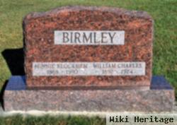 Minnie Esther Klocksiem Birmley