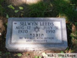 Selwyn Leeds