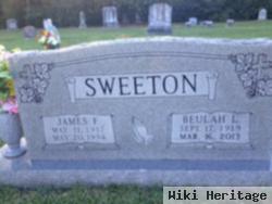 James Frazier Sweeton