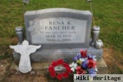 Rena Kay Fancher