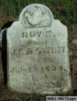 Roy E. Swint