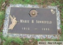 Marie B. Sonnefeld