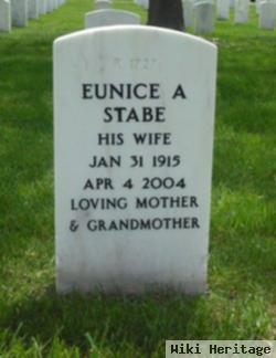 Eunice Amelia Palmer Stabe