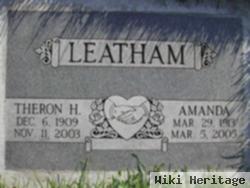 Theron H. Leatham