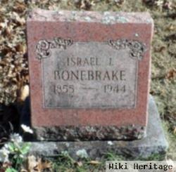 Israel J. Bonebrake