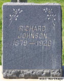 Richard "dick" Johnson