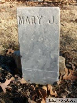 Mary Jane Hackney