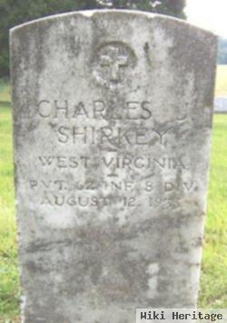 Charles Shirkey