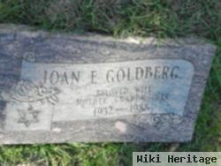 Joan F. Goldberg