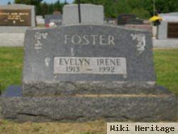 Evelyn Irene Mckee Foster