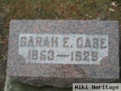 Sarah E. Case