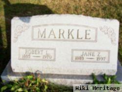 Jane Kilgore Zimmerman Markle