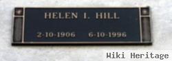 Helen I Hill