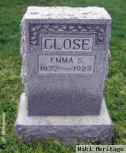 Emma S. Weeks Close