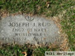 Joseph J Reid