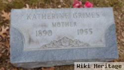 Katherine Marie Martz Grimes