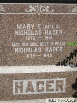 Nicholas Hager