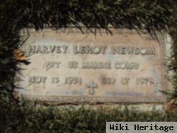 Harvey Leroy Newsom