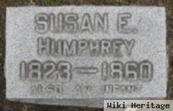 Susan E. Batcheller Humphrey