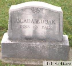 Glada Wilda Young Doak