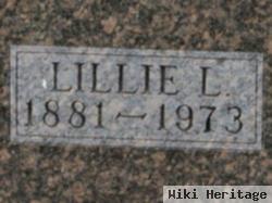 Lillie L. Armer