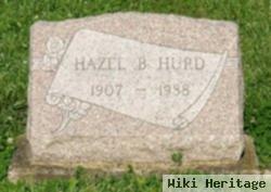 Hazel B. Hurd