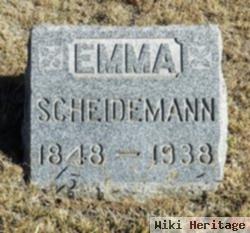 Anna Maria "emma" Yost Scheidemann